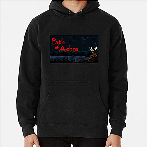 Path of Achra Owns My Brain Path Of Achra Hoodies