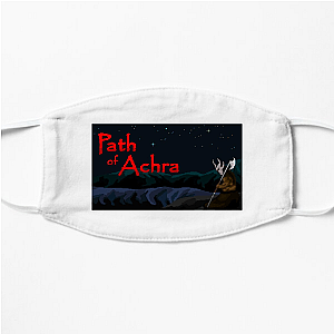 Path of Achra Owns My Brain Path Of Achra Face Masks