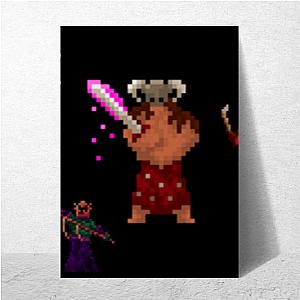 Step Into the Strange – Achra Style Path Of Achra Posters