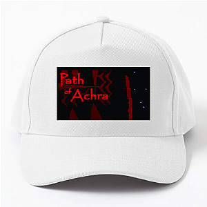 Path of Achra Breaks Mind Path Of Achra Hats & Caps