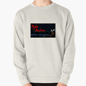 Path of Achra Owns My Brain Path Of Achra Sweatshirts
