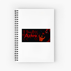 Walk the Weird – Path of Achra Path Of Achra Notebook