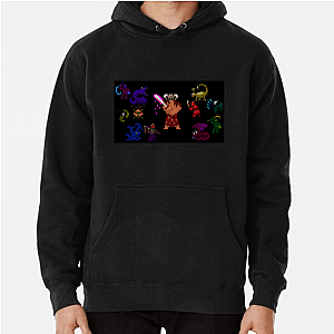 Step Into the Strange – Achra Style Path Of Achra Hoodies