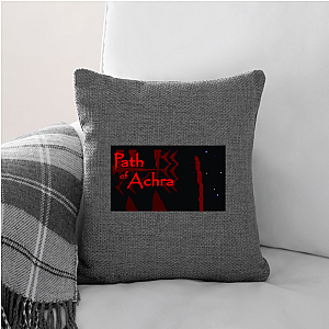 Path of Achra Breaks Mind Path Of Achra Pillows Cover