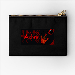 Walk the Weird – Path of Achra Path Of Achra Zipper Pouches