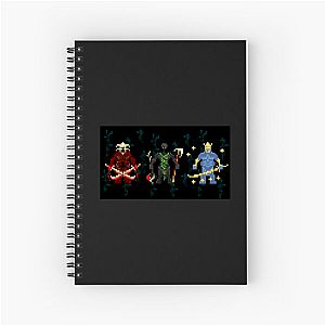 One Path. Endless Pain. Achra. Path Of Achra Notebook