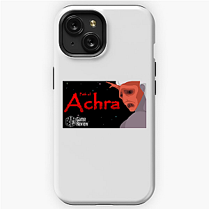 Chaos Walks – Path of Achra Path Of Achra iPhone Cases