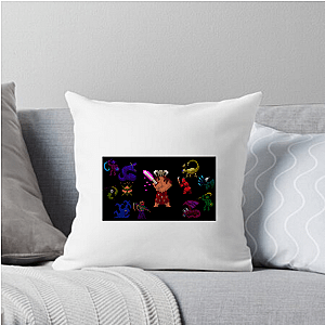 Step Into the Strange – Achra Style Path Of Achra Pillows Cover