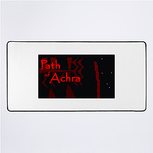Path of Achra Breaks Mind Path Of Achra Mouse Pads