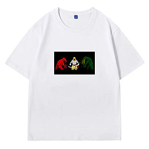 Achra Eats the Weak Path Of Achra T-Shirts