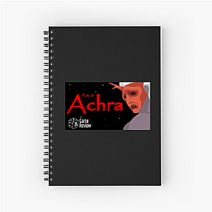 Chaos Walks – Path of Achra Path Of Achra Notebook