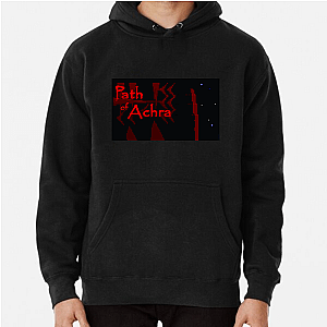 Path of Achra Breaks Mind Path Of Achra Hoodies