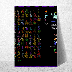 Dark Path? That’s Achra. Path Of Achra Posters