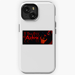 Walk the Weird – Path of Achra Path Of Achra iPhone Cases