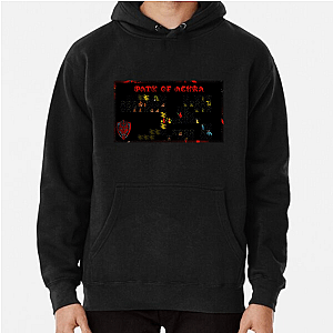 Roguelike, Rewritten – Path of Achra Path Of Achra Hoodies