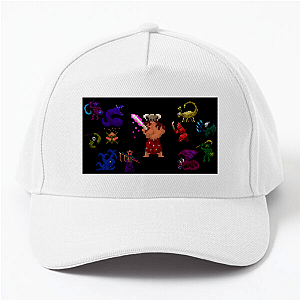 Step Into the Strange – Achra Style Path Of Achra Hats & Caps