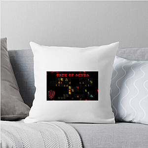 Roguelike, Rewritten – Path of Achra Path Of Achra Pillows Cover