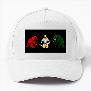 Achra Eats the Weak Path Of Achra Hats & Caps