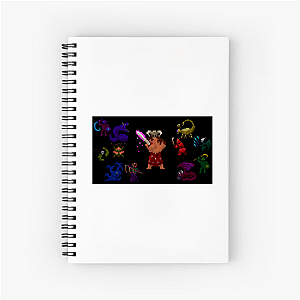 Step Into the Strange – Achra Style Path Of Achra Notebook