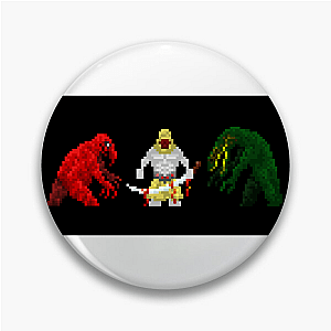 Achra Eats the Weak Path Of Achra Pins