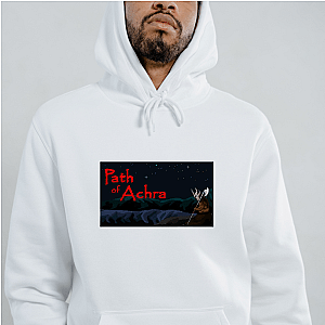 Path of Achra Owns My Brain Path Of Achra Hoodies
