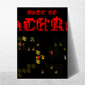 Path of Achra is Beautiful Madness Path Of Achra Posters