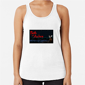 Path of Achra Owns My Brain Path Of Achra Tank Tops