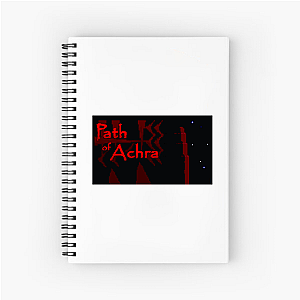 Path of Achra Breaks Mind Path Of Achra Notebook