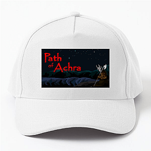 Path of Achra Owns My Brain Path Of Achra Hats & Caps