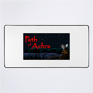 Path of Achra Owns My Brain Path Of Achra Mouse Pads