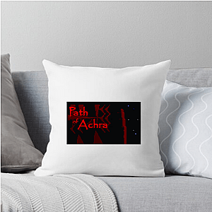 Path of Achra Breaks Mind Path Of Achra Pillows Cover