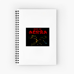 Path of Achra is Beautiful Madness Path Of Achra Notebook