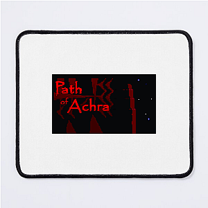 Path of Achra Breaks Mind Path Of Achra Mouse Pads