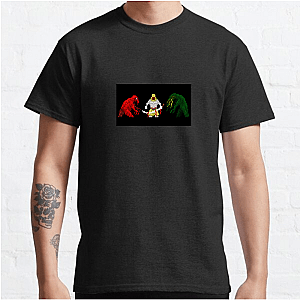 Achra Eats the Weak Path Of Achra T-Shirts