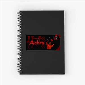 Walk the Weird – Path of Achra Path Of Achra Notebook