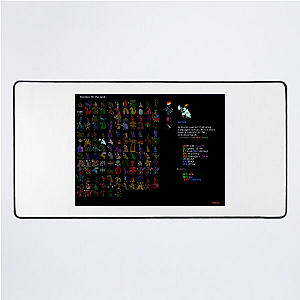 Dark Path? That’s Achra. Path Of Achra Mouse Pads
