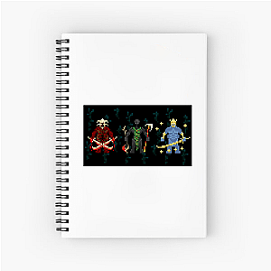 One Path. Endless Pain. Achra. Path Of Achra Notebook