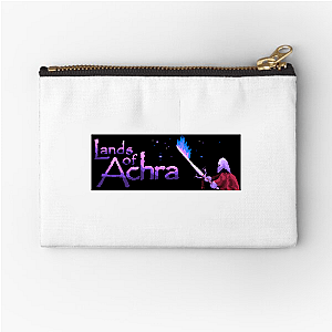 Only Tactics Survive – Achra Path Of Achra Zipper Pouches