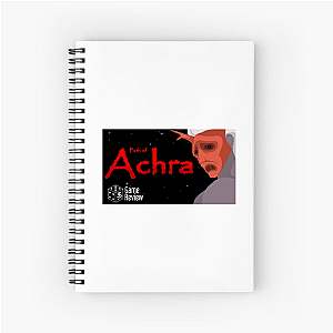 Chaos Walks – Path of Achra Path Of Achra Notebook
