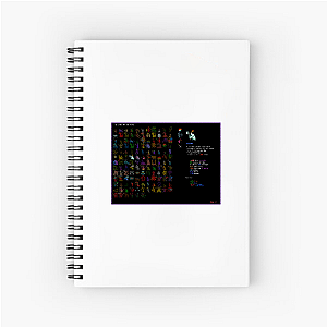 Dark Path? That’s Achra. Path Of Achra Notebook
