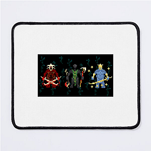 One Path. Endless Pain. Achra. Path Of Achra Mouse Pads