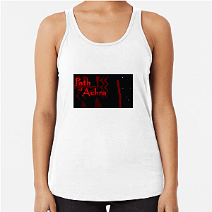 Path of Achra Breaks Mind Path Of Achra Tank Tops