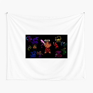 Step Into the Strange – Achra Style Path Of Achra Tapestries