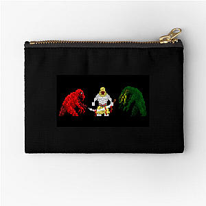 I Don’t Grind – I Achra Path Of Achra Zipper Pouches