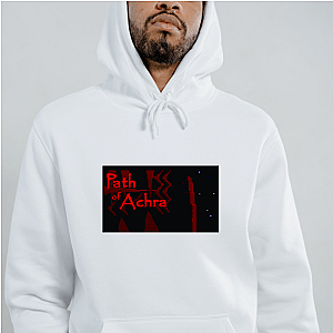 Path of Achra Breaks Mind Path Of Achra Hoodies