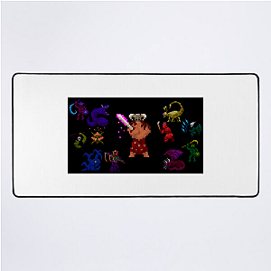 Step Into the Strange – Achra Style Path Of Achra Mouse Pads