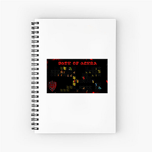 Roguelike, Rewritten – Path of Achra Path Of Achra Notebook