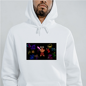 Step Into the Strange – Achra Style Path Of Achra Hoodies