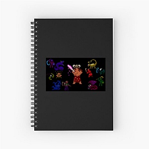 Step Into the Strange – Achra Style Path Of Achra Notebook