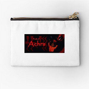 Walk the Weird – Path of Achra Path Of Achra Zipper Pouches